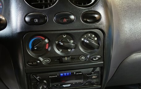 Daewoo Matiz I, 2011 год, 260 000 рублей, 10 фотография