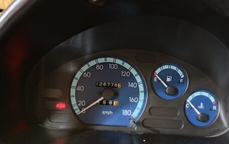Daewoo Matiz I, 2011 год, 260 000 рублей, 9 фотография