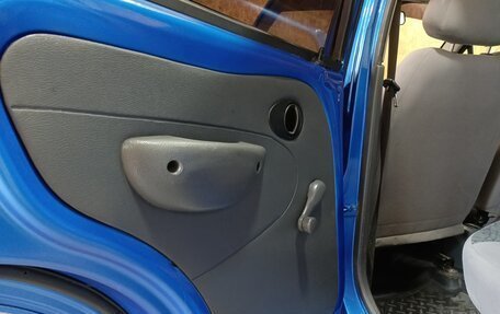 Daewoo Matiz I, 2011 год, 260 000 рублей, 11 фотография