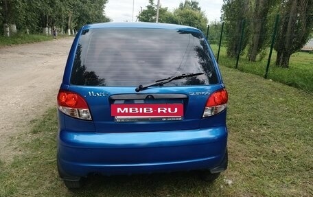 Daewoo Matiz I, 2011 год, 260 000 рублей, 5 фотография