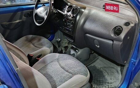 Daewoo Matiz I, 2011 год, 260 000 рублей, 15 фотография