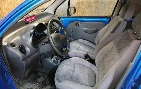 Daewoo Matiz I, 2011 год, 260 000 рублей, 12 фотография