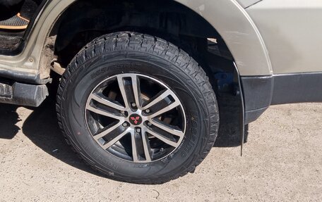 Mitsubishi Pajero IV, 2008 год, 1 800 000 рублей, 5 фотография