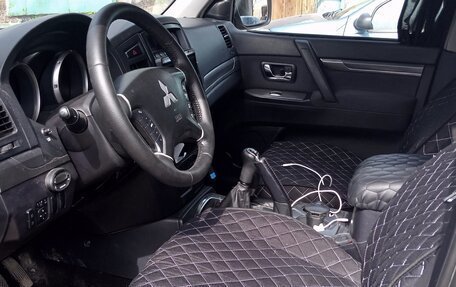 Mitsubishi Pajero IV, 2008 год, 1 800 000 рублей, 17 фотография