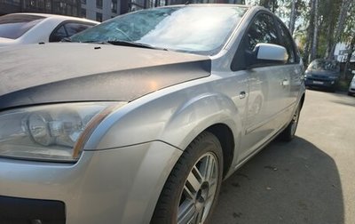 Ford Focus II рестайлинг, 2007 год, 485 000 рублей, 1 фотография