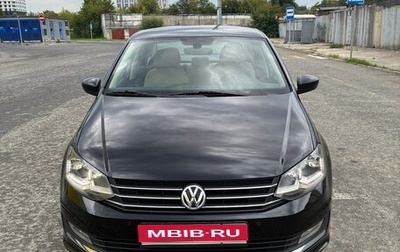 Volkswagen Polo VI (EU Market), 2018 год, 1 150 000 рублей, 1 фотография