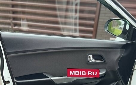 KIA Rio III рестайлинг, 2013 год, 950 000 рублей, 9 фотография