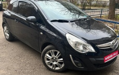 Opel Corsa D, 2012 год, 500 000 рублей, 1 фотография