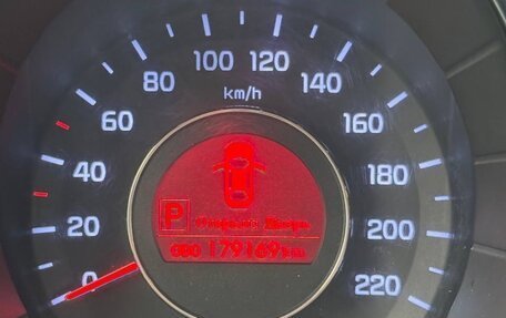 KIA Rio III рестайлинг, 2013 год, 950 000 рублей, 13 фотография