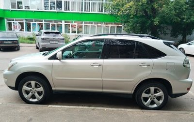 Lexus RX II рестайлинг, 2007 год, 1 375 000 рублей, 1 фотография