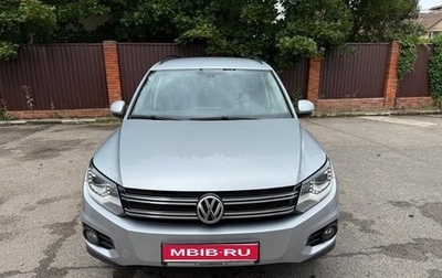 Volkswagen Tiguan I, 2015 год, 1 725 000 рублей, 1 фотография