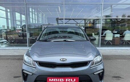 KIA Rio IV, 2020 год, 1 499 000 рублей, 1 фотография
