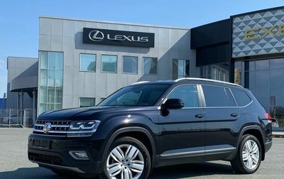 Volkswagen Teramont I, 2018 год, 3 446 000 рублей, 1 фотография