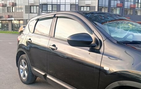 Nissan Qashqai, 2009 год, 740 000 рублей, 3 фотография