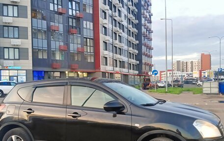 Nissan Qashqai, 2009 год, 740 000 рублей, 7 фотография