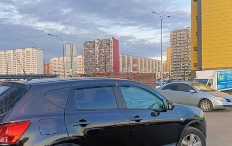 Nissan Qashqai, 2009 год, 740 000 рублей, 6 фотография