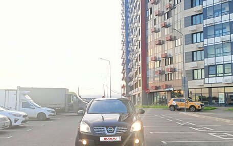 Nissan Qashqai, 2009 год, 740 000 рублей, 8 фотография