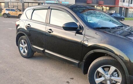 Nissan Qashqai, 2009 год, 740 000 рублей, 14 фотография