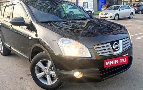 Nissan Qashqai, 2009 год, 740 000 рублей, 17 фотография