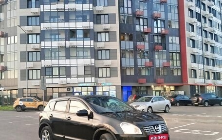 Nissan Qashqai, 2009 год, 740 000 рублей, 9 фотография