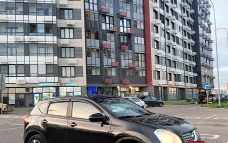 Nissan Qashqai, 2009 год, 740 000 рублей, 10 фотография