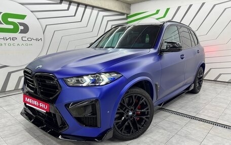 BMW X5 M, 2021 год, 10 950 000 рублей, 3 фотография