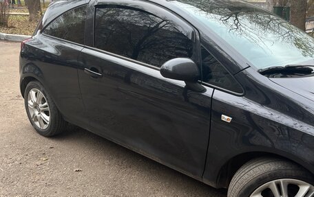 Opel Corsa D, 2012 год, 500 000 рублей, 2 фотография