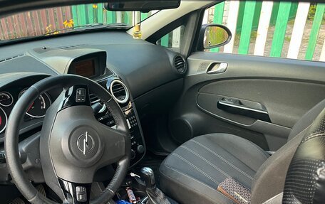 Opel Corsa D, 2012 год, 500 000 рублей, 6 фотография