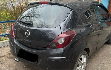 Opel Corsa D, 2012 год, 500 000 рублей, 4 фотография