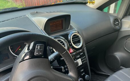 Opel Corsa D, 2012 год, 500 000 рублей, 5 фотография