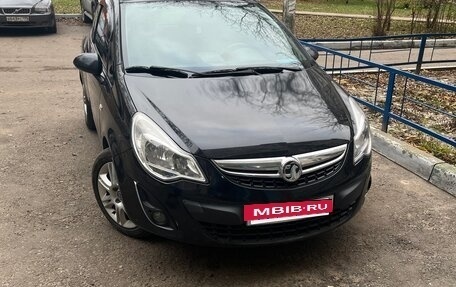 Opel Corsa D, 2012 год, 500 000 рублей, 3 фотография