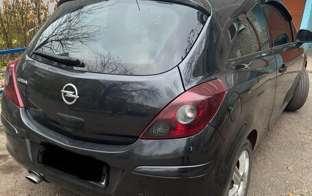 Opel Corsa D, 2012 год, 500 000 рублей, 7 фотография