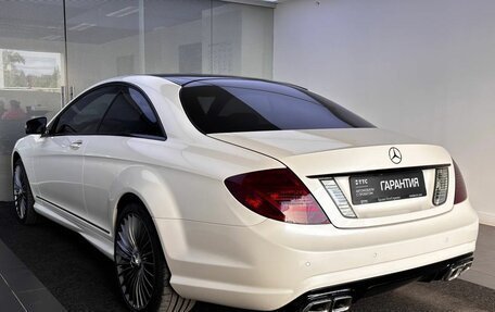 Mercedes-Benz CL-Класс, 2013 год, 3 079 000 рублей, 7 фотография