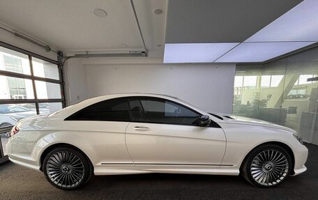 Mercedes-Benz CL-Класс, 2013 год, 3 079 000 рублей, 4 фотография