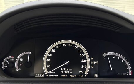 Mercedes-Benz CL-Класс, 2013 год, 3 079 000 рублей, 13 фотография