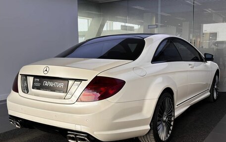 Mercedes-Benz CL-Класс, 2013 год, 3 079 000 рублей, 5 фотография
