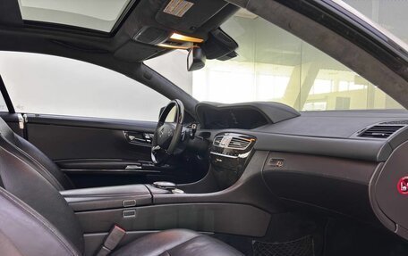 Mercedes-Benz CL-Класс, 2013 год, 3 079 000 рублей, 11 фотография