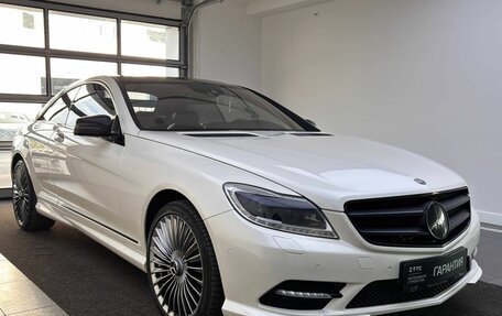 Mercedes-Benz CL-Класс, 2013 год, 3 079 000 рублей, 3 фотография