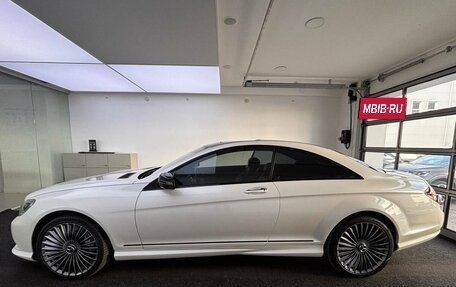 Mercedes-Benz CL-Класс, 2013 год, 3 079 000 рублей, 8 фотография