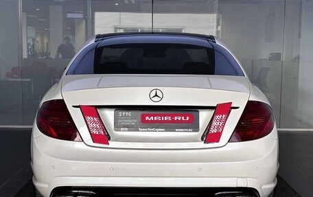 Mercedes-Benz CL-Класс, 2013 год, 3 079 000 рублей, 6 фотография