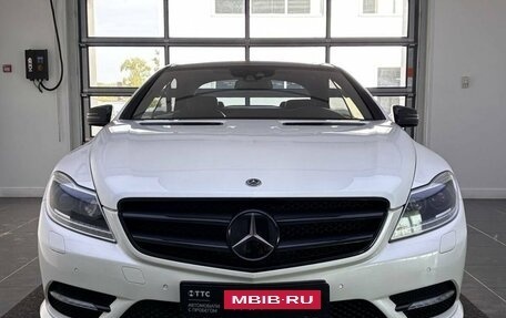 Mercedes-Benz CL-Класс, 2013 год, 3 079 000 рублей, 2 фотография