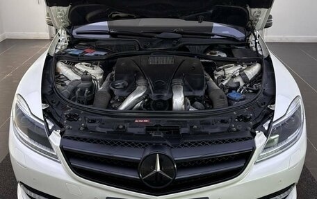 Mercedes-Benz CL-Класс, 2013 год, 3 079 000 рублей, 9 фотография