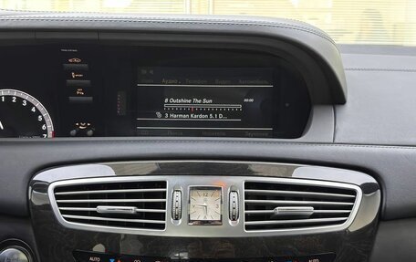 Mercedes-Benz CL-Класс, 2013 год, 3 079 000 рублей, 15 фотография