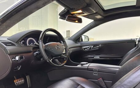 Mercedes-Benz CL-Класс, 2013 год, 3 079 000 рублей, 16 фотография