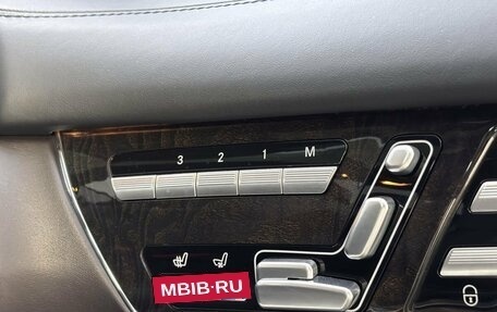 Mercedes-Benz CL-Класс, 2013 год, 3 079 000 рублей, 23 фотография