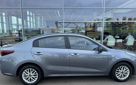 KIA Rio IV, 2020 год, 1 499 000 рублей, 4 фотография
