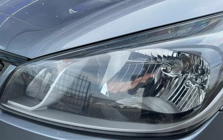 KIA Rio IV, 2020 год, 1 499 000 рублей, 10 фотография