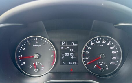 KIA Rio IV, 2020 год, 1 499 000 рублей, 12 фотография