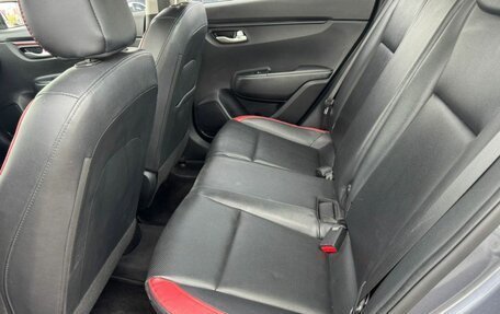 KIA Rio IV, 2020 год, 1 499 000 рублей, 18 фотография
