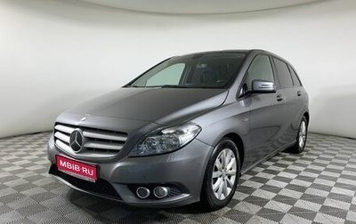 Mercedes-Benz B-Класс, 2012 год, 779 000 рублей, 1 фотография